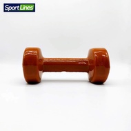 REBOUND VINYL DUMBBELL 8LB
