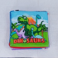 30x30cm Cotton Small Face Towel Cotton Baby Towel Cotton Hand Towel Cotton Towel Sapu Tangan