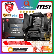 Mainboard Motherboard MSI MAG B660M MORTAR DDR5 New - Genuine Product
