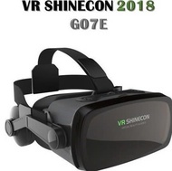 Kính Thực Tế Ảo 3D VR Shinecon G13 Dành Cho Điện Thoại Thông Minh 4.7-7.2 Inch