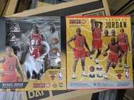 全新 日版 Medicom Toy Mafex 100 NBA Chicago Bulls MICHAEL JORDAN 芝加哥公牛 米高佐敦 佐敦
