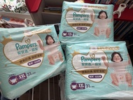 Pampers XXL拉拉褲