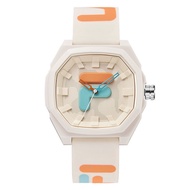 FILA FILA Watch Female Checkerboard Couple New Year Gift Trendy Sports Male Daddy Watch 6105-035