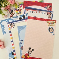 Buku Folio Binding Set Project Paper Fancy Paper Student Set