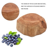 【WVH】-Household Fruit Bowl Wooden Candy Dish Fruit Plate Wood Carving Root Fruit Plate Wood 20-24 Cm