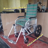 kursi roda second,seken,bekas,Alat bantu jalan