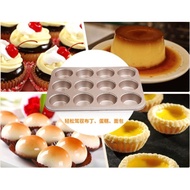12 hole cupcake mould