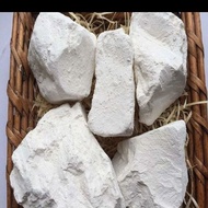 < Vacuum Packaging > Aletai White Clay Pastry White Baked Small Clay White Clay Ball Half Stove Yell