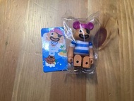 （前所未有！）（最平！）Bearbrick series 51 ARTIST 木桶大叔 海盜桶 黑鬍子危機一發 黑鬍子海盜桶 100% Be@rbrick