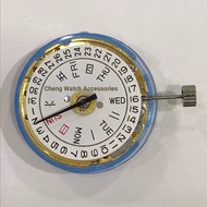 ~~ Watch Accessories Domestic Seagull T16 Gold Double Calendar Movement 8200 8205 Three-Hand Single 