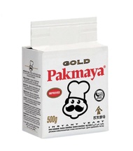 Pakmaya Instant Teast Yeast Gold 500g. พัดมายา ยีสต์ผงสีทอง