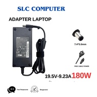 ADAPTOR 180W 19.5V 9.23A 7.4*5.0mm Adapter Charger ADP-180MB K For Ac/ER Predator 17 G9-792 G9-792G 