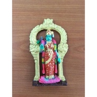 Meenakshi Amman Statue