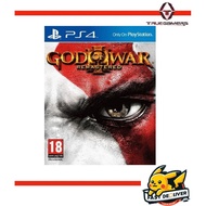 PS4 God of War 3 Remastered - English Version