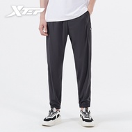 XTEP Men Trousers Casual Comfortable Simple