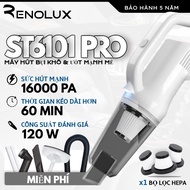 Máy hút bụi cầm tay không dây ENOLUX ST6101 Pro | Đầu hút đa năng | Dễ dàng mang theo