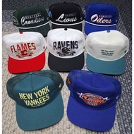 AUTHENTIC 47 BRAND HITCH SNAPBACK COTTON, TRUCKER, AND WOOL CAP/HATS FRESH FROM JAPAN