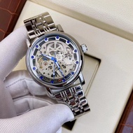 Quick Shake brand watch men's automatic mechanical watch hollow waterproof live broadcast tide brand