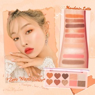 Pinkflash All In One Eyeshadow Blusher Highlight Contour Face Palette