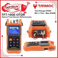 Second Tarmoc TFT-190E-OTDR | OTDR 1550nm ,OPM,VFL