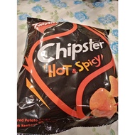 Chipster-Hot & Spicy 65g