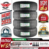 GOODRIDE ยางรถยนต์ 265/65R17 (ล้อขอบ 17) รุ่น SL369 (AT) 4 เส้น (ยางใหม่กริ๊ปปี 2023)+ประกันอุบัติเหตุ