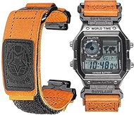 Quick Release Watch Band Strap for Casio F-91W F-94W F-105W F-84W W-735H W-800H SGW-300H SGW-400H A1