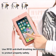 Elegant Touch Screen Purse for Women