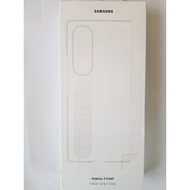 SAMSUNG Galaxy Z Fold7 /Fold 7 Clear Grip Case