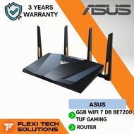 Flexi Tech ROUTER ASUS GGB WIFI 7 DB BE7200 TUF GAMING 2*10G + 4*2.5G + 1SFP (RT-BE88U) *AI MESH*