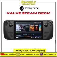 Valve Steam Deck Handheld Gaming Console (64GB/256GB/512GB)