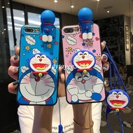 Soft Case Silikon Doraemon Untuk Vivo Y15S Y21 Y21S Y12A Y20 Y12D Y20S