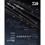 @daiwa eminent tr travel rod