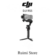 DJI RS 5 - Gimbal Stabilizer | Intelligent Tracking | Teflon-Enhanced Balancing | Z-Axis Indicator &