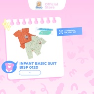 Pureen Sutera Finishing Infant Basic Suit BISF 0120