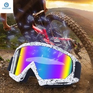 COOLCAR กันทราย UV กันลม แว่นตา Moto อุปกรณ์เสริมเสริม ป้องกันดวงตาป้องกัน แว่นกันแดดป้องกันรังสียูวี แว่นกันลม แว่นตากันลม แว่นตากันลมรถจักรยานยนต์ กระจกป้องกันลม