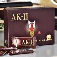 【FAST SHIPPING COD】OriginalAK-II (k2) Phenomenal King AK2 男性之宝 (1 box / 20 男性之宝 (1 box/20 sachets x 