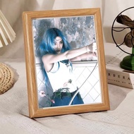 angelababy杨颖颜值天花板性感写真宿舍卧室房间柜台桌面摆件相框Angelababy Angelababy looks sexy photo dormitory bedr