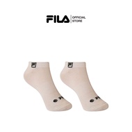 FILA ถุงเท้า Ankle รุ่น SCV230403U - BEIGE