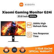 Xiaomi Gaming Monitor G24i 2026 23.8 Inch Fast IPS LCD 200Hz Refresh Gaming Monitor 144hz
