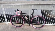 碳纖維公路車架