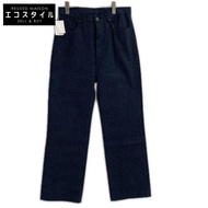 KIF DENIM STRAIGHT TROUSER - 12.5oz Rainbow Denim +Needles Punch L [มือสอง]