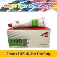 250g Cromax Axalta 710R 1K Ultra Fine Putty (1 unit/ 1 tube) vehicle body repair putty