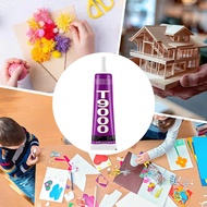 110ml Building Block Glue Clear Phone Screen Adhesive DIY Model Repair Glue T9000 Clear Glue