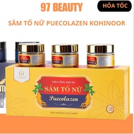 Puecolazen Pueraria Mirifica Skin Beauty Pills (45 pills) - Health protection food