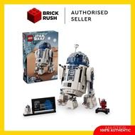 LEGO Star Wars TM 75379 R2-D2™ Building Set Toys (1050 Pieces)