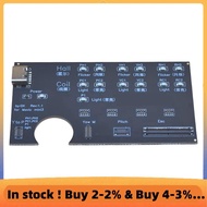 Gimbal Motor Test Board for Mini 4 Pro/3 Pro/3 Y/R/P Motor Test Board for Mini 4 Pro/3 Pro/3 Accesso