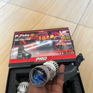 MINI BILED PRO7 P7H4S 45/55watt BLUE LENS DOP PRO7 P.7H4S