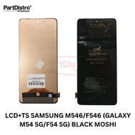 LCD+TS FOR SAMSUNG SERIES M546/F546 (GALAXY M54 5G/F54 5G) BLACK