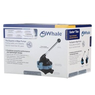 Whale On Deck/Bulkhead: BP4402 - Powerful Lightweight Manual Hand Bilge(Hand Pump)  and Waste Pump F